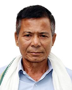 टिकाराम थारु