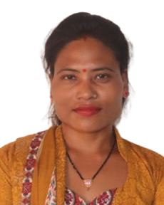 लक्ष्मीकुमारी थारु